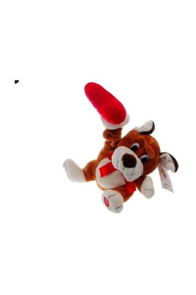 Kayyum Oyuncak Yd2016113 Pilli Dans Eden Romantik Köpek