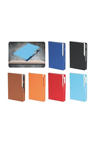 LADİJİTAL BASKI ÇÖZÜMLERİ Undated Notebook