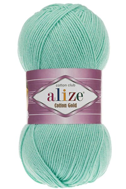 Alize Ase Cotton Gold 15 Fir de bumbac pentru amigurumi (100 g)