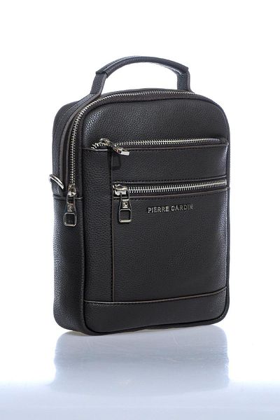 Pierre Cardin 01pc001172-f Kh Brown Men's Handbag