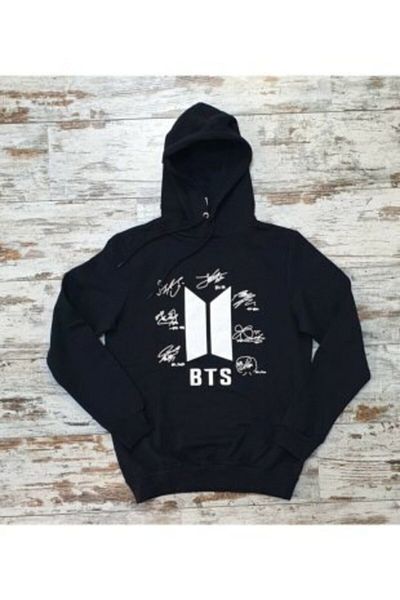 GC GÖKHAN CLUB Суитшърт Bts Портфейл Bts