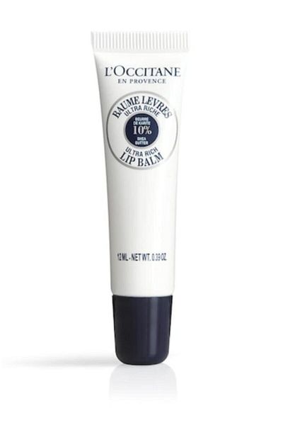 L'Occitane L'occitane Shea Ultra Rich Lip Balm - Shea Lip Cream 12 Ml