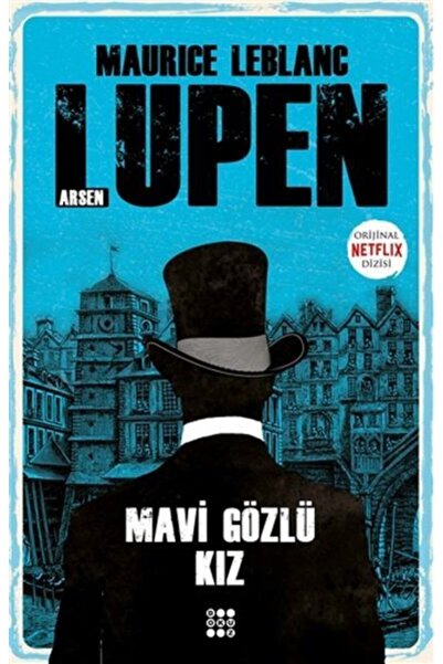 dokuzyayinlari Mavi Gözlü Kız - Arsen Lupen