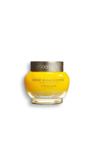 L'Occitane Immortelle Divine Cream Mask - Immortelle Divine Cream Mask - 65 ml