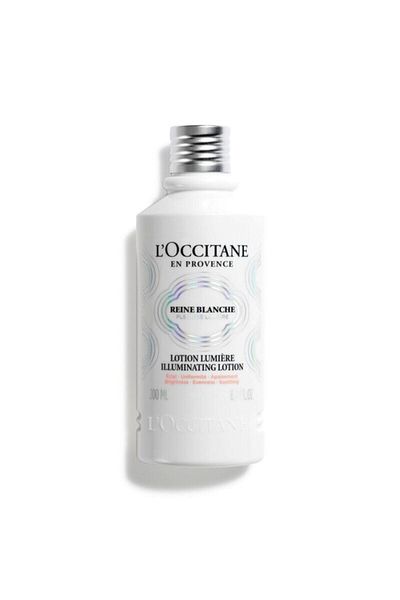 L'Occitane Reine Blanche Illuminating Lotion 200 ml