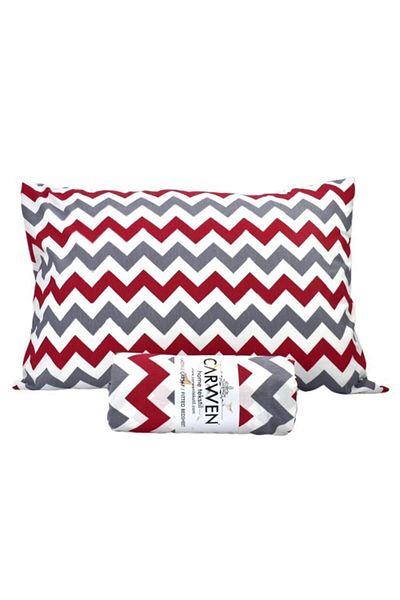 CARWEN TEKSTİL Ranforce Double Cotton Sheet Set - Elastic, 160x200