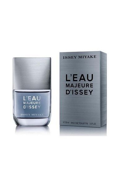 Issey Miyake L'eau Majeure D'Issey Edt 50 ml Men's Perfume3423474889457
