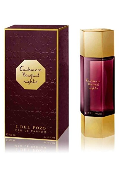 Jesus Del Pozo عطر كاشمير بوكيه نايتس من جيسوس ديل بوزو أو دو برفيوم 100 مل