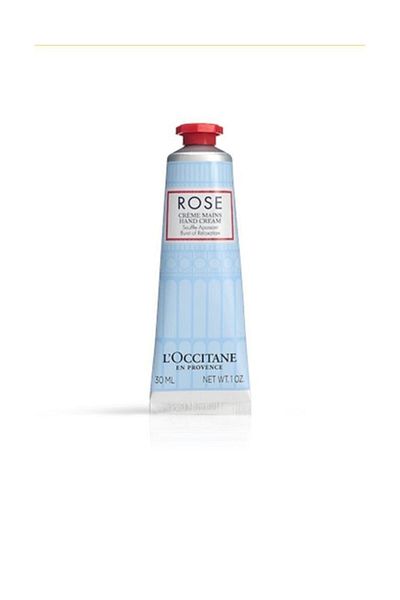 L'Occitane Sooth Rose Hand Cream - 30 ml Hand Cream