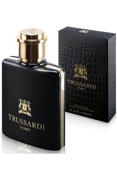Trussardi Uomo Edt 50 ml Herrenparfüm