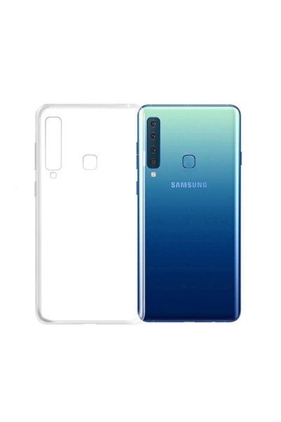 Molly Galaxy A9 2018 Spica Transparent Silicone Case
