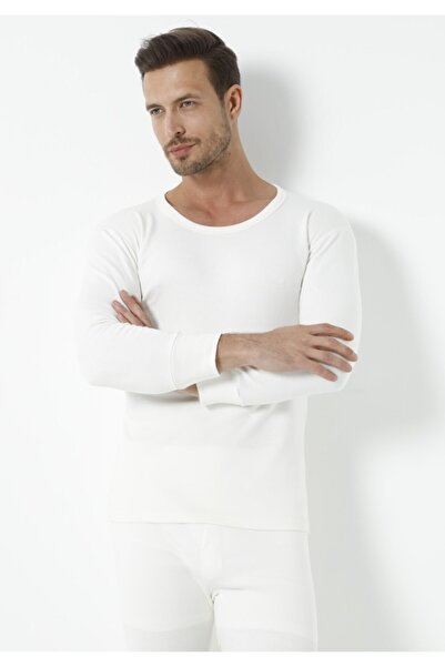 Disa Sıfır Yaka Erkek Içlik Thermal Takım