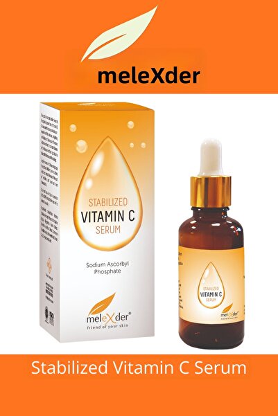 MELEXDER مصل فيتامين C المستقر (فوسفات أسكوربيل الصوديوم)