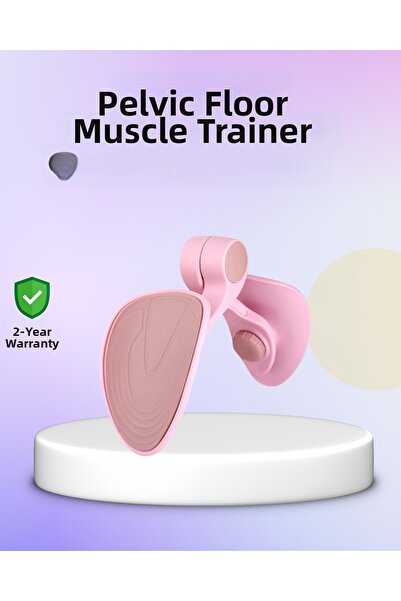OSKA GLOBAL Pelvic Floor and Thigh Exercise Device Home Type Portable