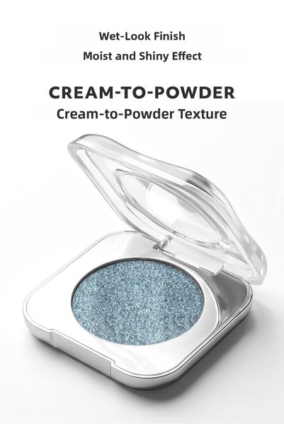 MQLE Pure Pigment Cream to Powder Eyeshadow – Axiom – Q88