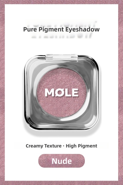 MQLE Pure Pigment Cream to Powder Eyeshadow – Nudez – Q44