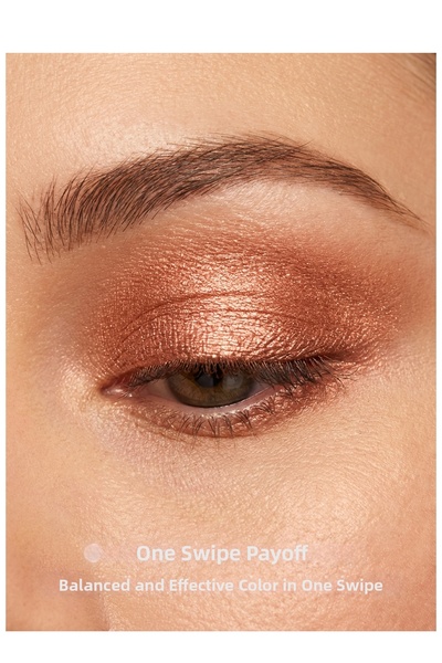 MQLE Pure Pigment Cream to Powder Eyeshadow – Molten – Q81