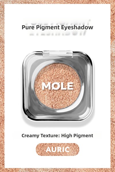 MQLE Pure Pigment Cream to Powder Eyeshadow – Auric – Q65