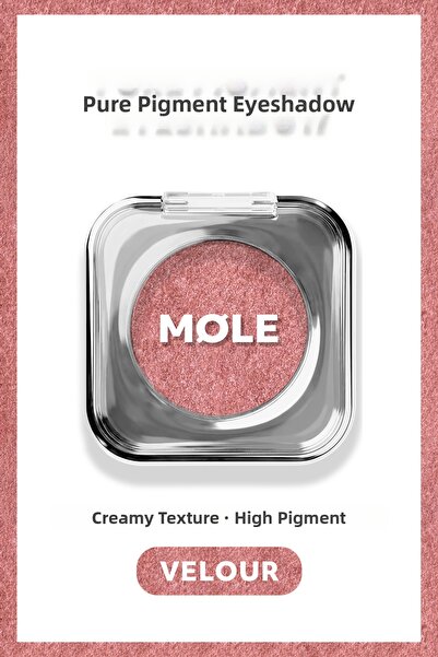 MQLE Pure Pigment Cream to Powder Eyeshadow – Velor – Q34