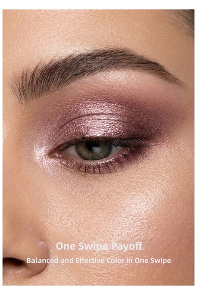 MQLE Pure Pigment Cream to Powder Eyeshadow – Velisse – Q87