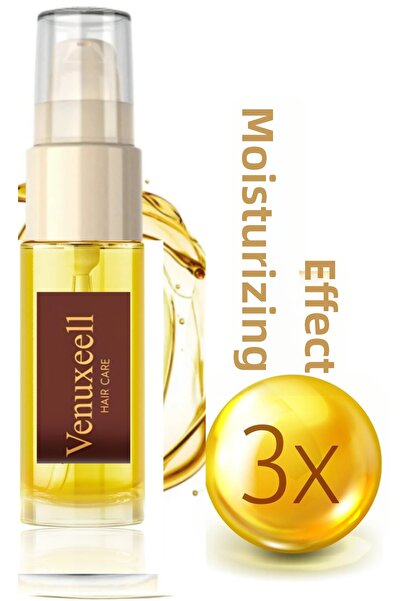 Venuxeell زيت العناية بالشعر بخلاصة الأرغان