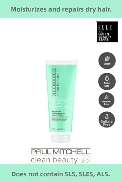 Paul Mitchell شامبو بي إم كلين بيوتي هيدرات 250 مل