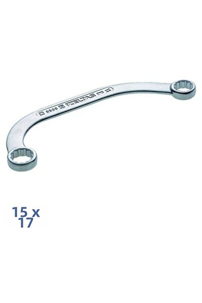 İzeltaş Izeltaş 0530 04 1012 10x12 مفتاح نصف القمر