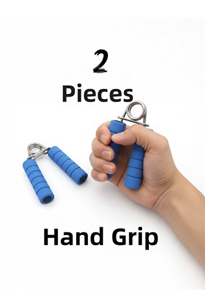 Dem Home 2 τεμάχια Ελατήριο για ενδυνάμωση καρπού, Εργαλείο γυμναστικής για α...