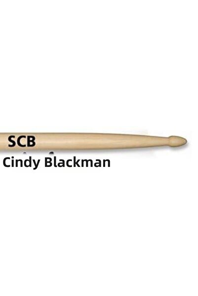 VIC FIRTH باجيت سيندي بلاكمان من إس سي بي |   قاعدة 5A - متوازنة - طرف خشبي