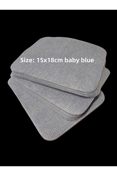 Akaworld منشفة تنظيف الوجه ذات الملمس الناعم للاستخدام مرة واحدة مقاس: 15 × 1...