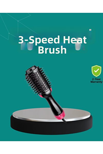 CT STONES Dry Hair Styling Hairbrush 1200 Watt Power