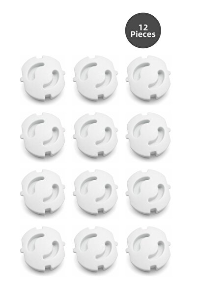 ketbox 12 Pieces of Socket Cover |   Child Safety Socket Lock |   Baby & Chil...