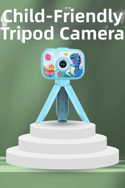 Epilons شاشة LCD رقمية خاصة بكاميرا الصور الصغيرة للأطفال