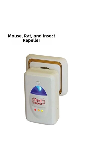 Epilons إيغ ™   طارد الحشرات بالموجات فوق الصوتية RSGO-NEXGEN3456