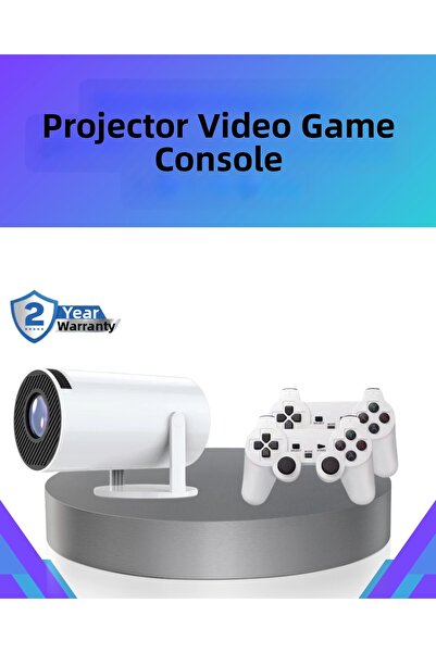 Twin Store جهاز عرض لاسلكي متوافق مع وحدة التحكم في الألعاب، تجربة المسرح الم...