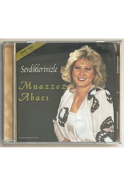 Esen Müzik Muazzez Abacı with Your Loved Ones Cd