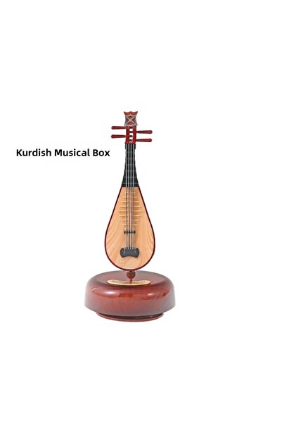 Epilons Музикална кутия Pipa