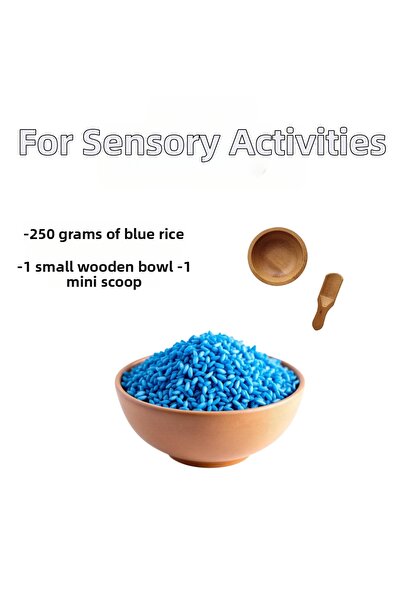 Loyameri Kidsshop Blue Color Brass Set for Mental Activities