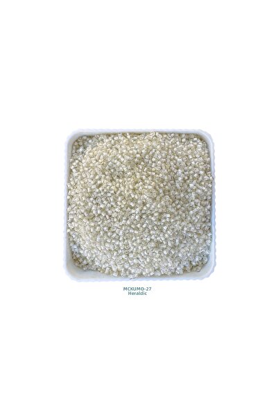 CSG BAZAAR 40 Grams Small Size Sand Beads 3 mm – Jewelry Making Beads, for Ne...