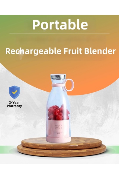 Epilons جهاز تحضير العصير الطازج بتصميم مدمج وأنيق