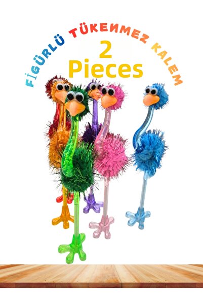 miranino 2 Pieces Figured Gift Ballpen