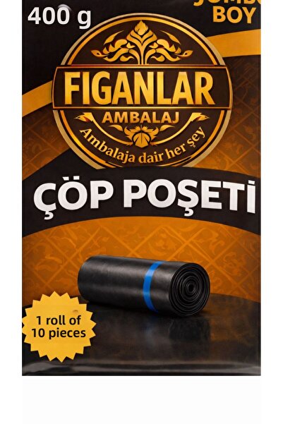 figanlar ambalaj Σακούλα σκουπιδιών