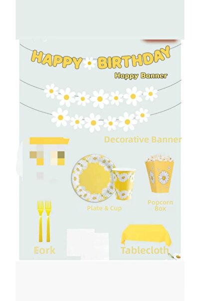 parti uzmanı مفهوم البابونج