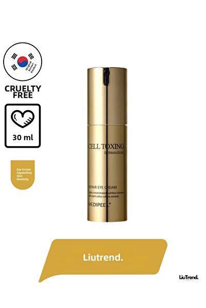 Medipeel كريم ميدي-بيل سيل توكتينج ديرماجورز لإصلاح منطقة العين 30 مل M0049