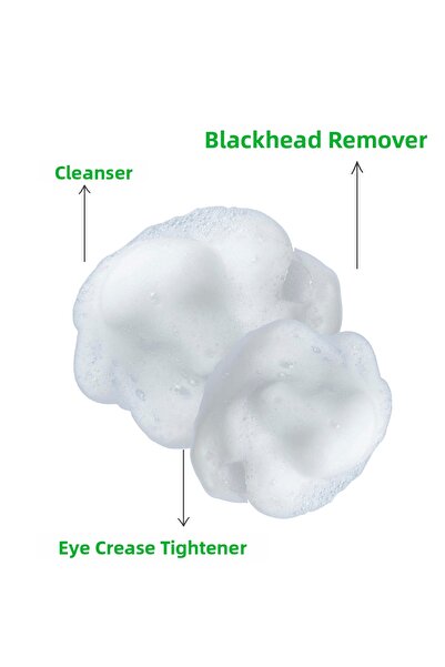 From Natura Tea Tree and Salicylic Acid Washing Foam 200 ml
