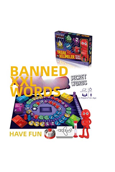 NW NessiWorld الكلمات الممنوعة XXL
