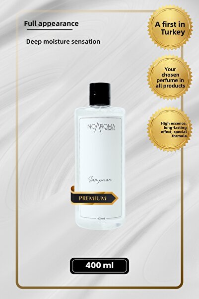 Noaroma Ombre Nomade Unisex 400 ml Shampoo Edp Perfume Scented