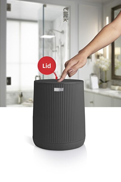 Okyanus Home نيدا سلة المهملات أنثراسايت