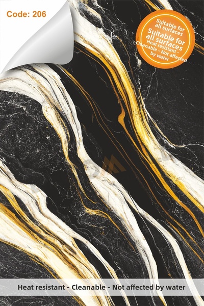 DECOMALL Rezistent la apă 60x100cm Placi de pardoseală pentru bucătărie și ba...