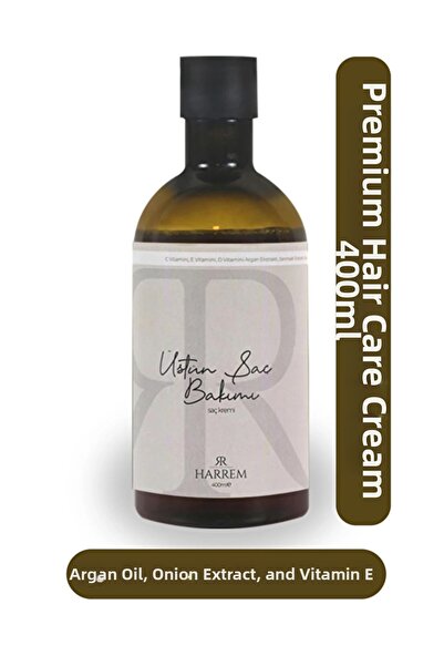 Harrem Superior Hair Care Cream 400 ml